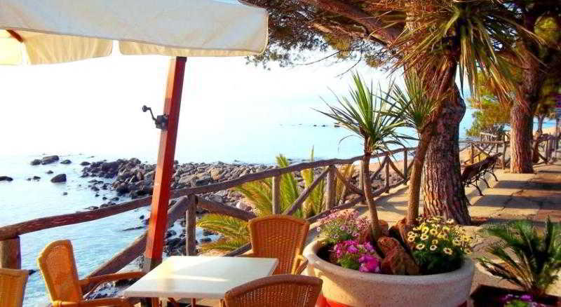Hotel Ristorante La Conchiglia Cala Gonone Restaurant photo